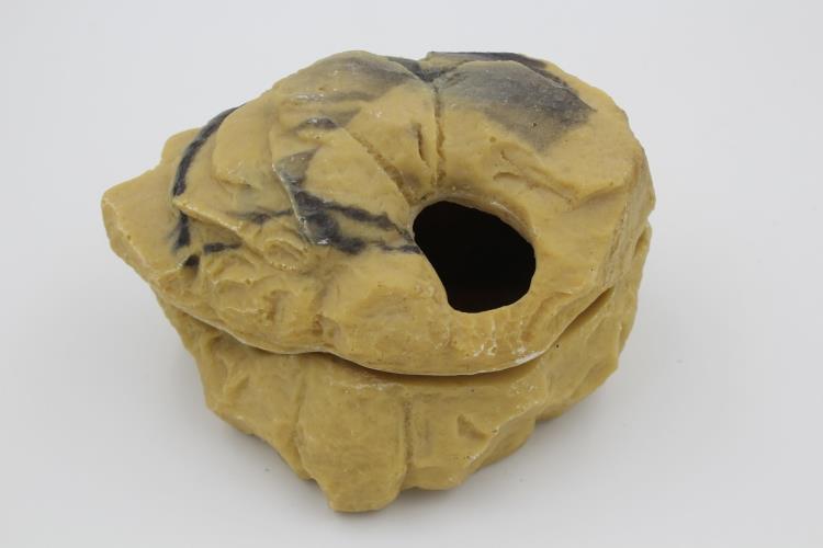 Cachette à petit serpent