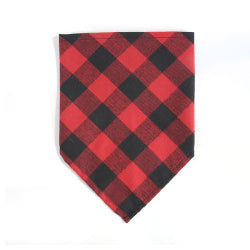 Bandana en coton pour chien