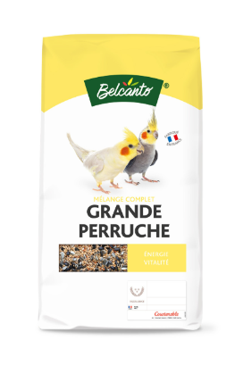 Mélange GRANDE PERRUCHE BELCANTO 4 ou 20 kg