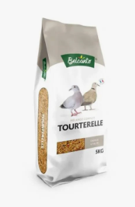 Mélange TOURTERELLE BELCANTO 5 ou 20 kg