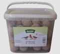 Seau Boules de graisse 50x90gr avec ou sans filets