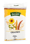 Sac Arachides décortiquées 4KG
