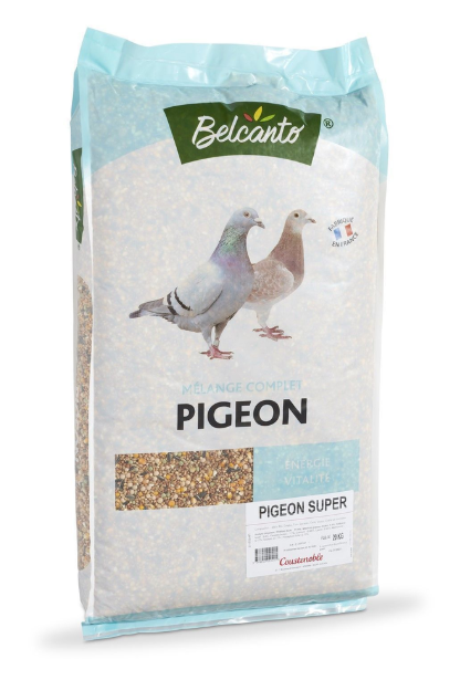 PIGEON SUPER – BELCANTO sac 5 ou 20 kg