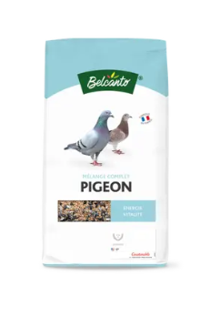 PIGEON SANS CEREALES – BELCANTO 20 kg