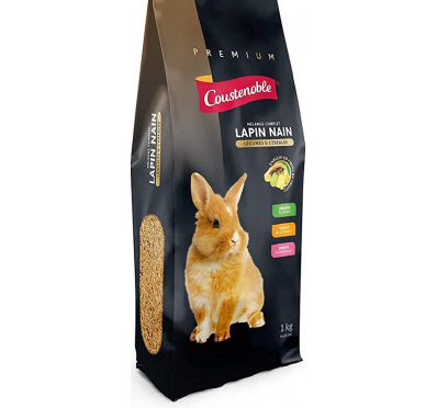 Mélange LAPIN NAIN PREMIUM
