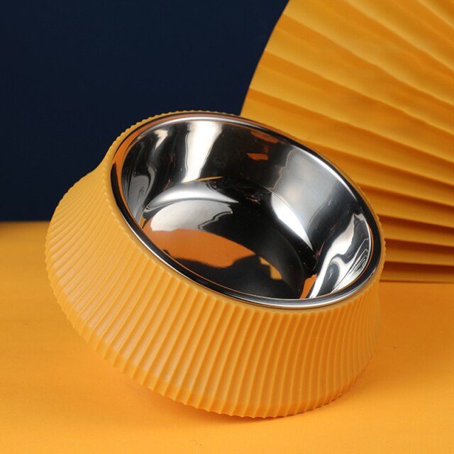 Gamelle chien inox antidérapante