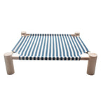 Lit hamac tissu pour chats