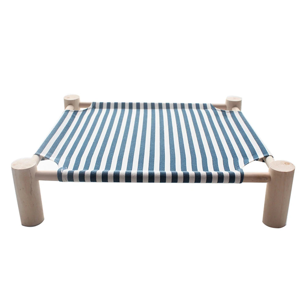 Lit hamac tissu pour chats