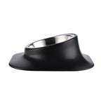 Gamelle acier et support noir