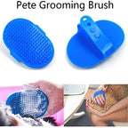 Brosse de bain en silicone