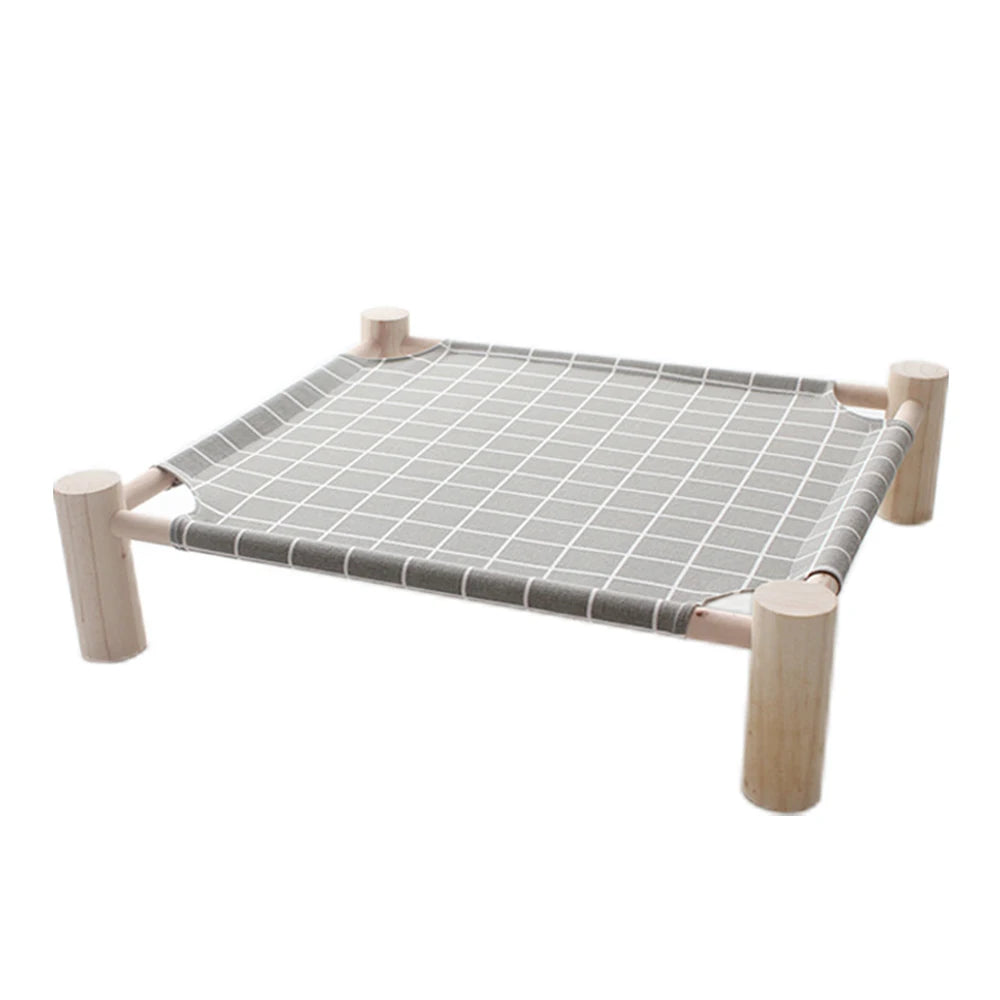 Lit hamac tissu pour chats