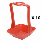 Lot 10 abreuvoirs suspendus