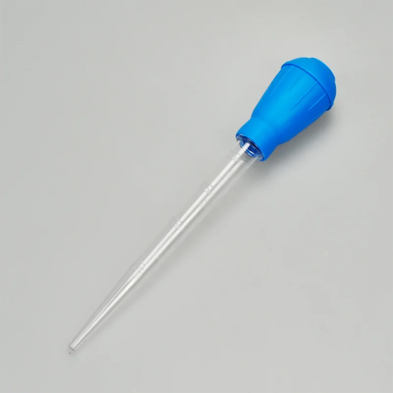 Pipette nettoyage aquarium
