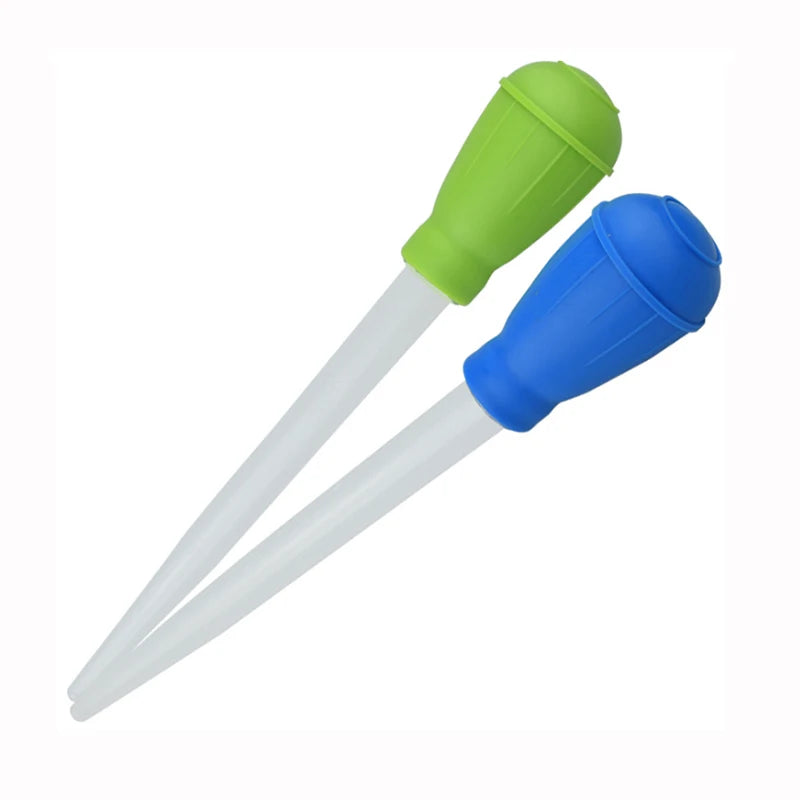 Pipette nettoyage aquarium