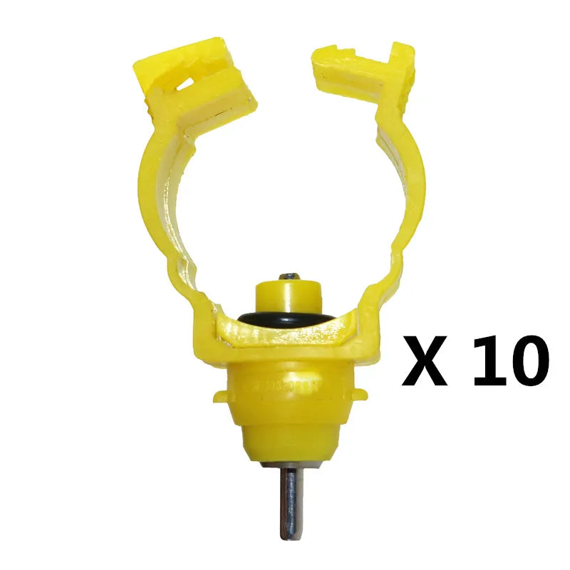 Lot 10 abreuvoirs suspendus
