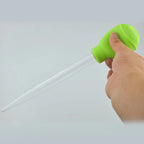 Pipette nettoyage aquarium
