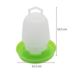 Distributeur à eau pour volaille