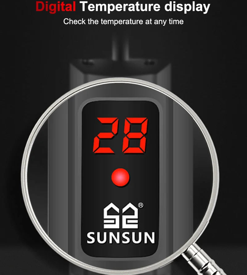 Chauffage Sunsun