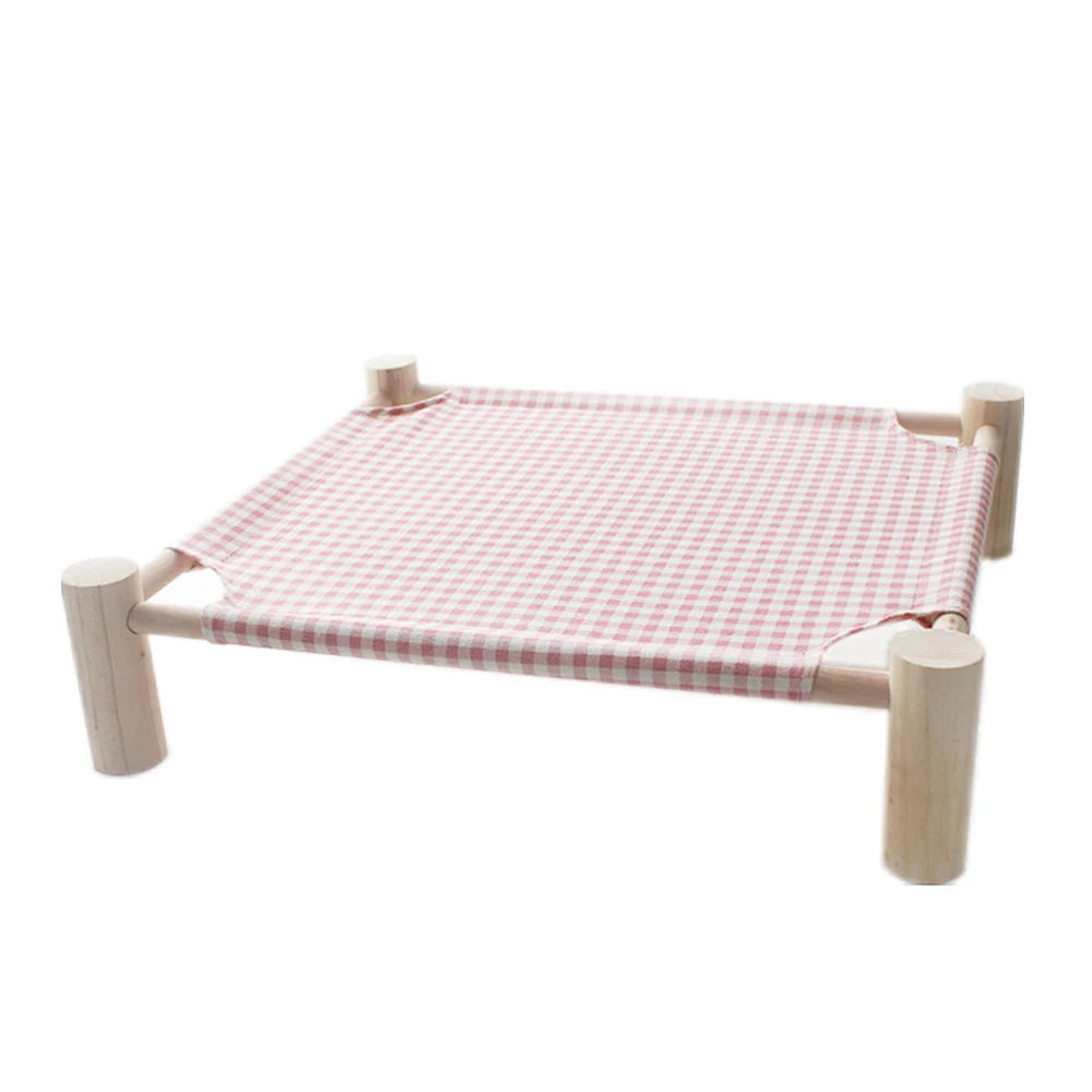 Lit hamac tissu pour chats