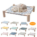 Lit hamac tissu pour chats