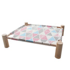 Lit hamac tissu pour chats
