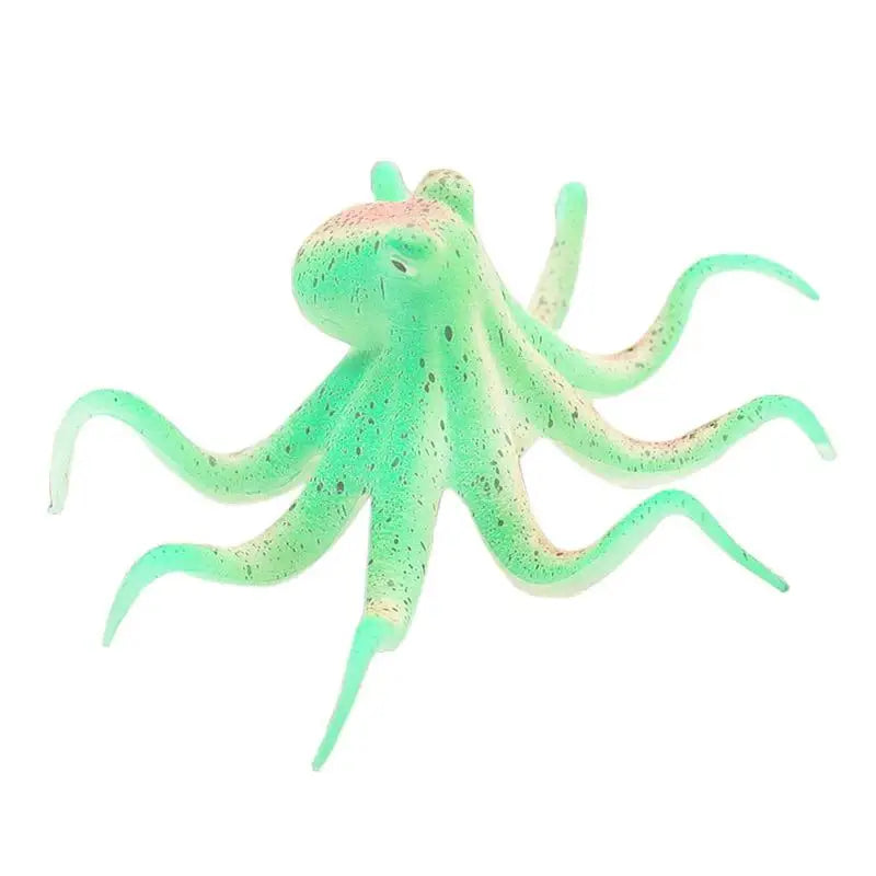 Calamar fluorescent silicone