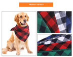Bandana en coton pour chien