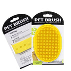 Brosse de bain en silicone