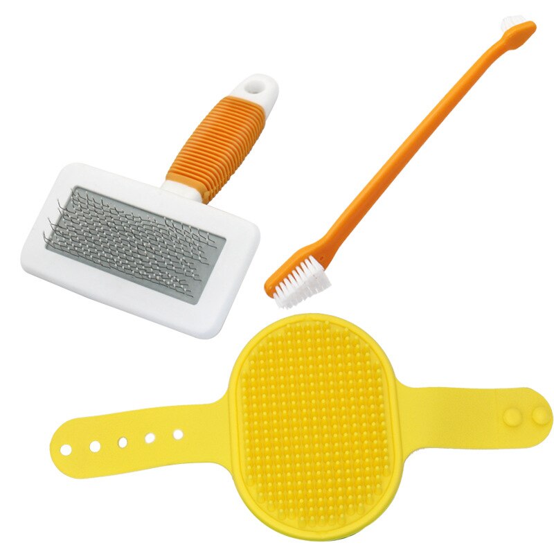 Kit de toilettage pour animaux