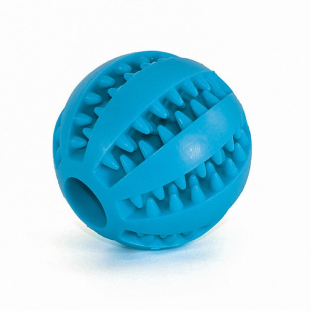 Balle cache croquettes
