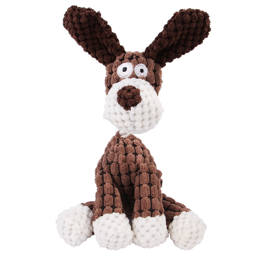 Peluche pour chien