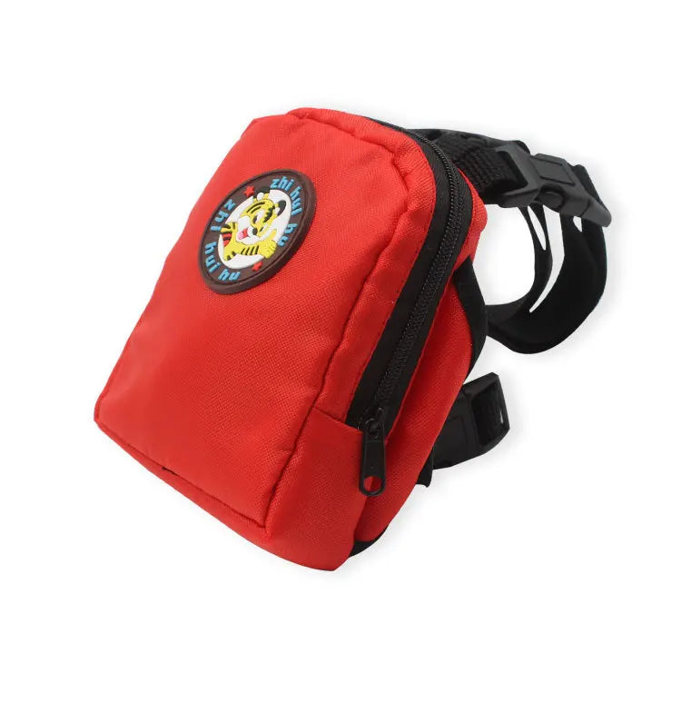 Harnais sac à dos