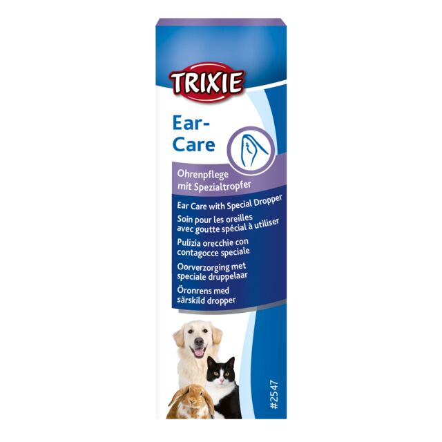 Soin pour les oreilles lot 4 x 50 ml
