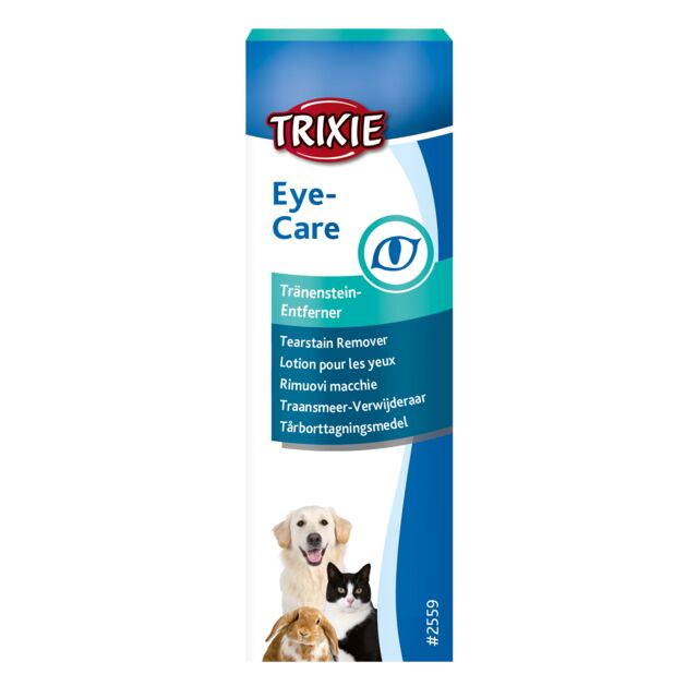 Lotion pour les yeux lot de 4 x 50 ml