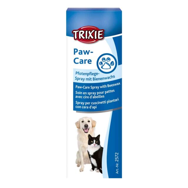 Soin en spray pour pattes lot 4 x 50 ml