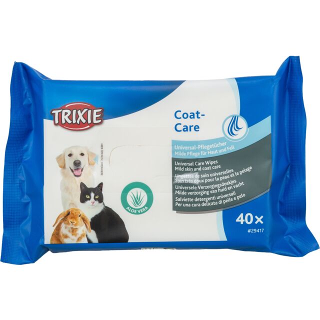 Lingettes de soin universelles lot de 4 paquets