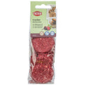 Cracker à la betterave rouge, lot 7 sachets 150g
