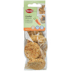 Cracker à la carotte, lot 7 sachets 150g