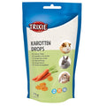 Pastilles à la carotte, lot 12 sachets