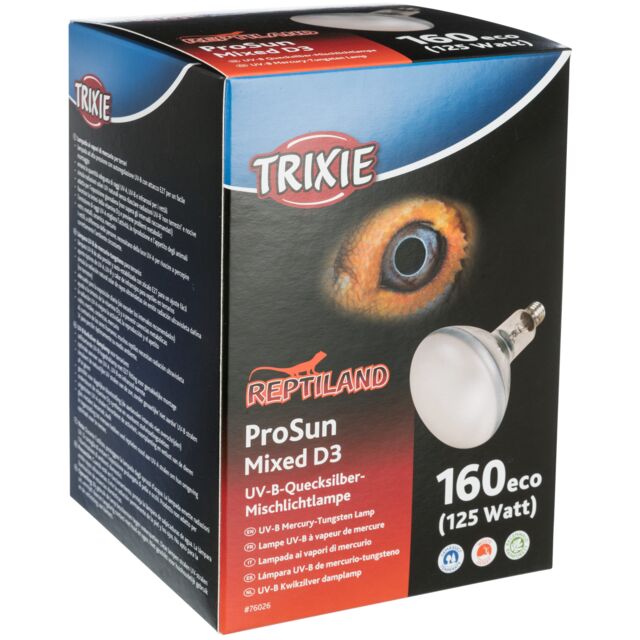Lampe au tungstène ProSun Mixed D3