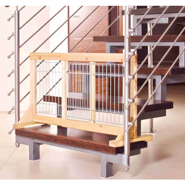 Barrière pour chien