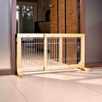 Barrière pour chien