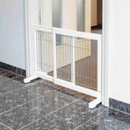 Barrière pour chiens haute