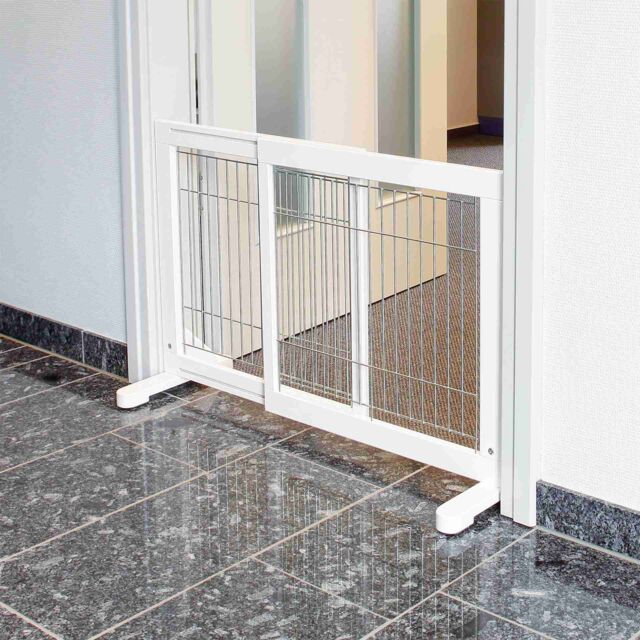 Barrière pour chiens haute