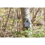 Nichoir pour les oiseaux nichant dans les cavités