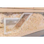 Boîte d'observation pour souris, hamsters