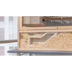 Boîte d'observation pour souris, hamsters