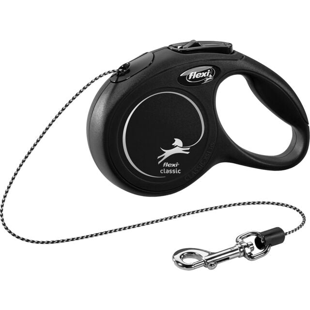 Flexi Classic Laisse corde