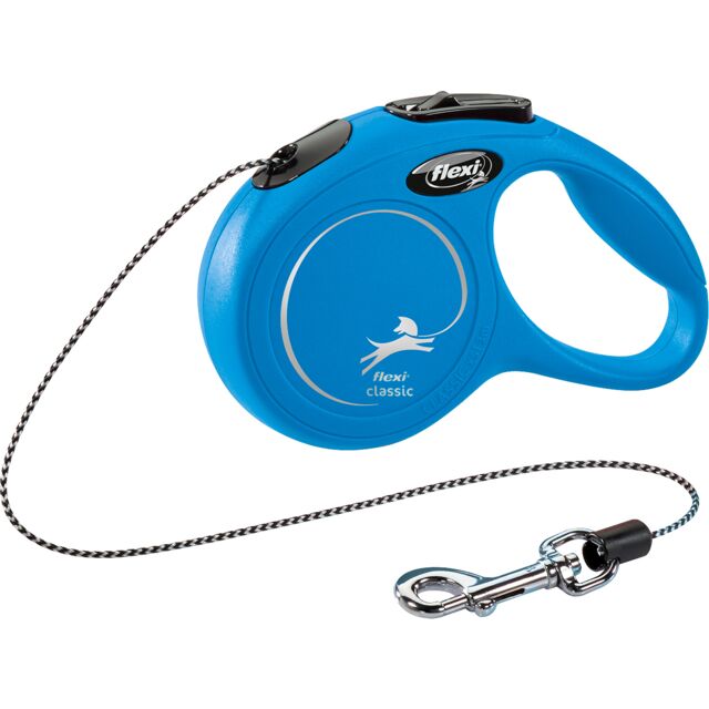 Flexi Classic Laisse corde