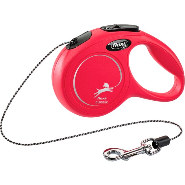Flexi Classic Laisse corde